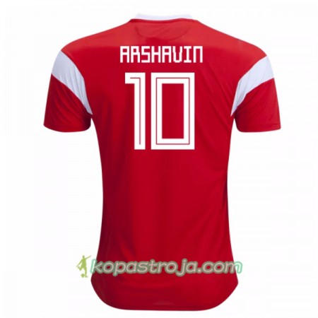 Billiga Fotbollströjor Ryssland Arshavin 10 WM 2018 Hemma tröja